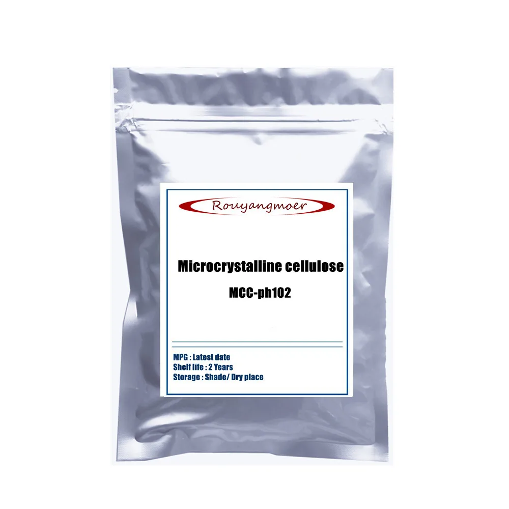 microcrystalline cellulose Special adhesive for tablet pressing MCC-ph102