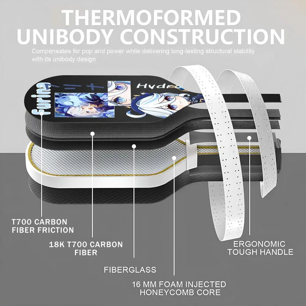 Рисунок 4 - Genshin Impact Furina Pickleball