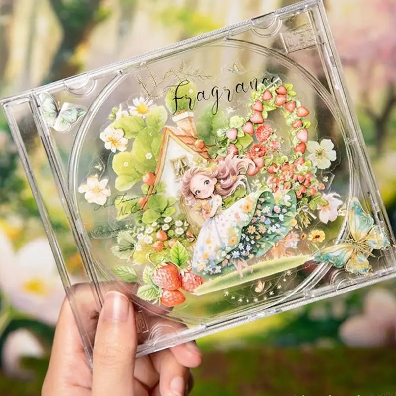 Decorative Sticker …