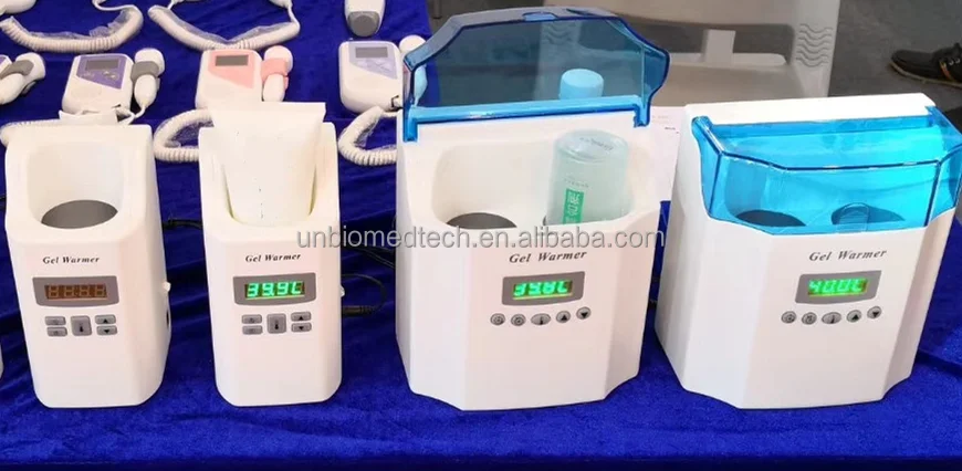 Patient Care LED Display Ultrasound Gel Warmer  Heater