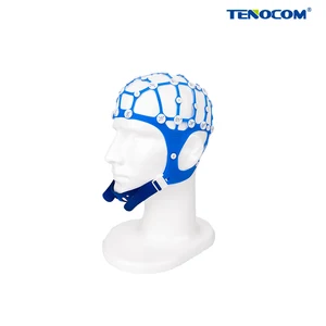 EEG -Puffer für die Tasse des Glass, 10 Kanäle 8 Hauptverkäufe EEG CAP - №8