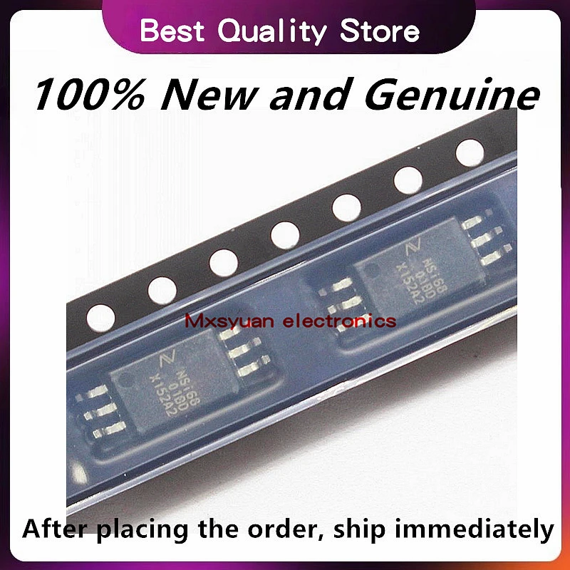 10PCS~100PCS/LOT Original NSI6801B-DSWFR NSi6801BD NSi68 SOW6 100% New and Genuine