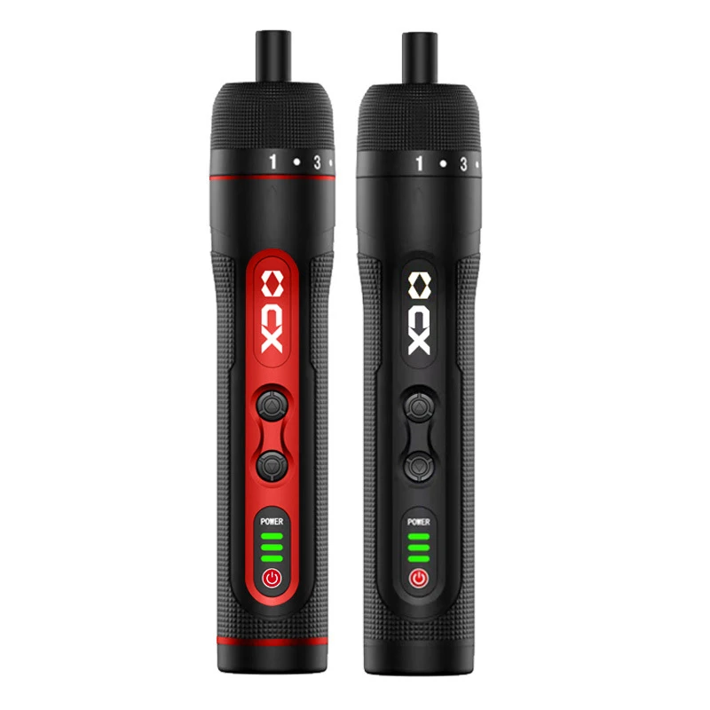 3.6V Electrical Screwdriver Sets Smart Cordless Electric Screwdrivers USB Rechargeable Handle 30 Bit Sets Power Tools