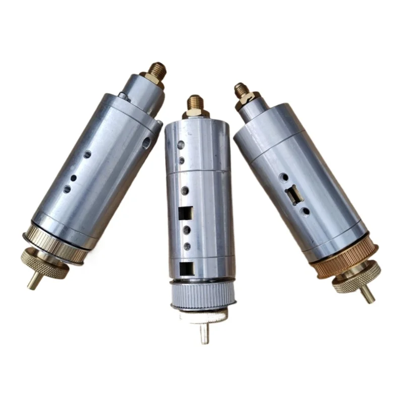 

Punching machine medium special rotating head spark punching