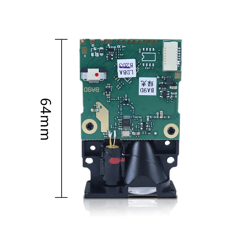 20HZ Laser Distance Sensor Meter Cost 100m Laser Range Finder Green Module For Ocean