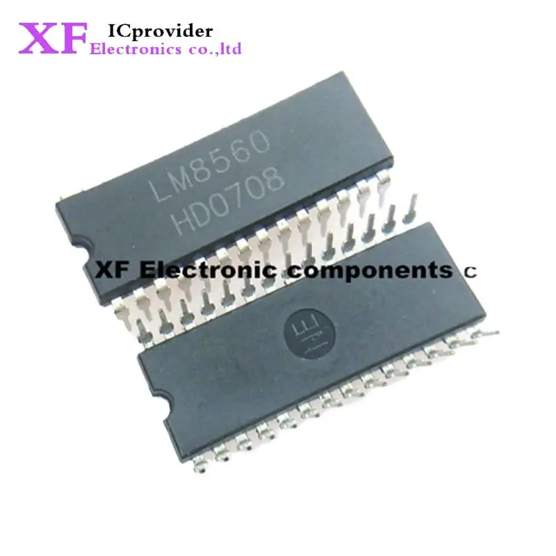 10pcs/lot LM8560 8560 DIP28  Best quality
