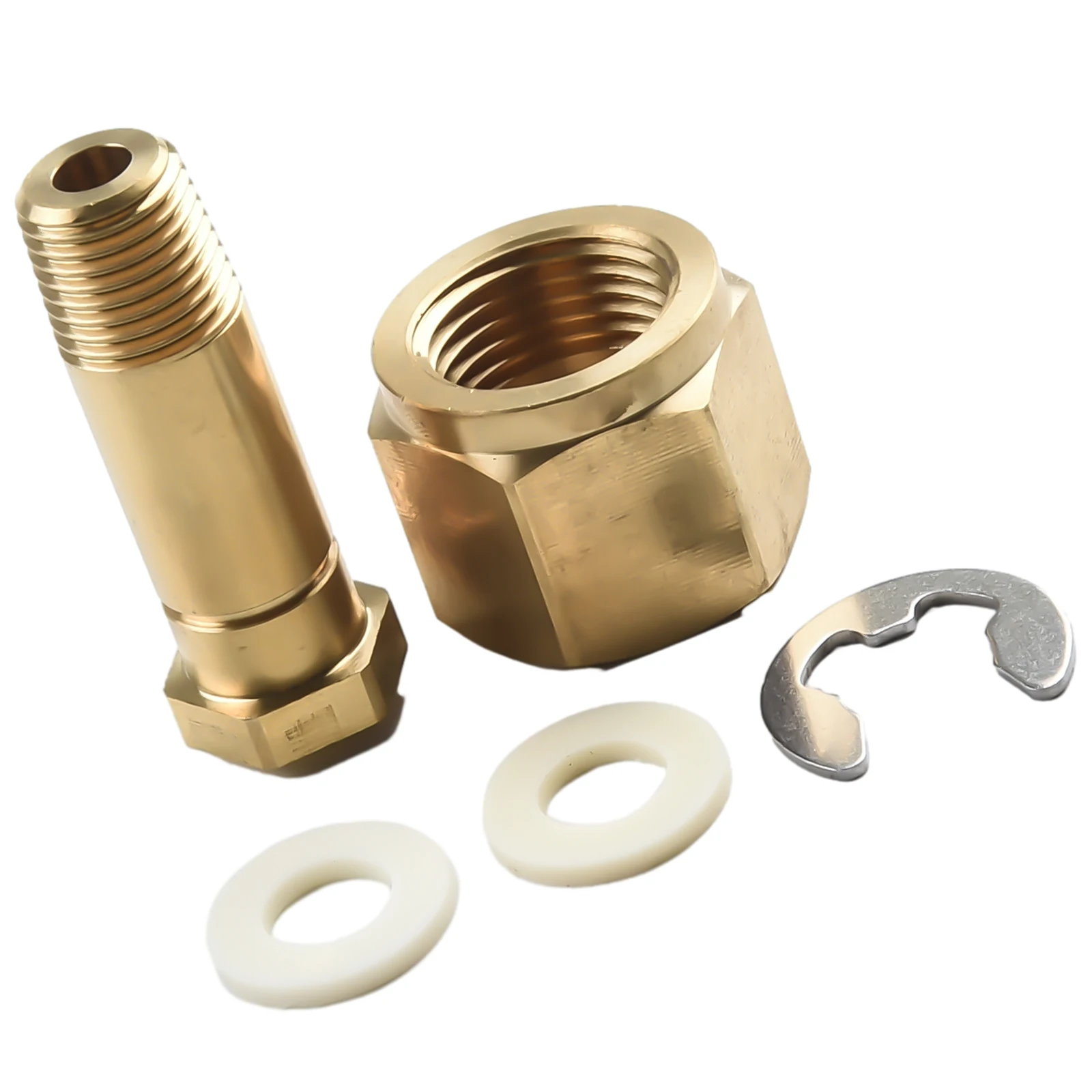 Joint Regulator Inlet Nuts Quick Change Regulator .830-14 1/4\\\