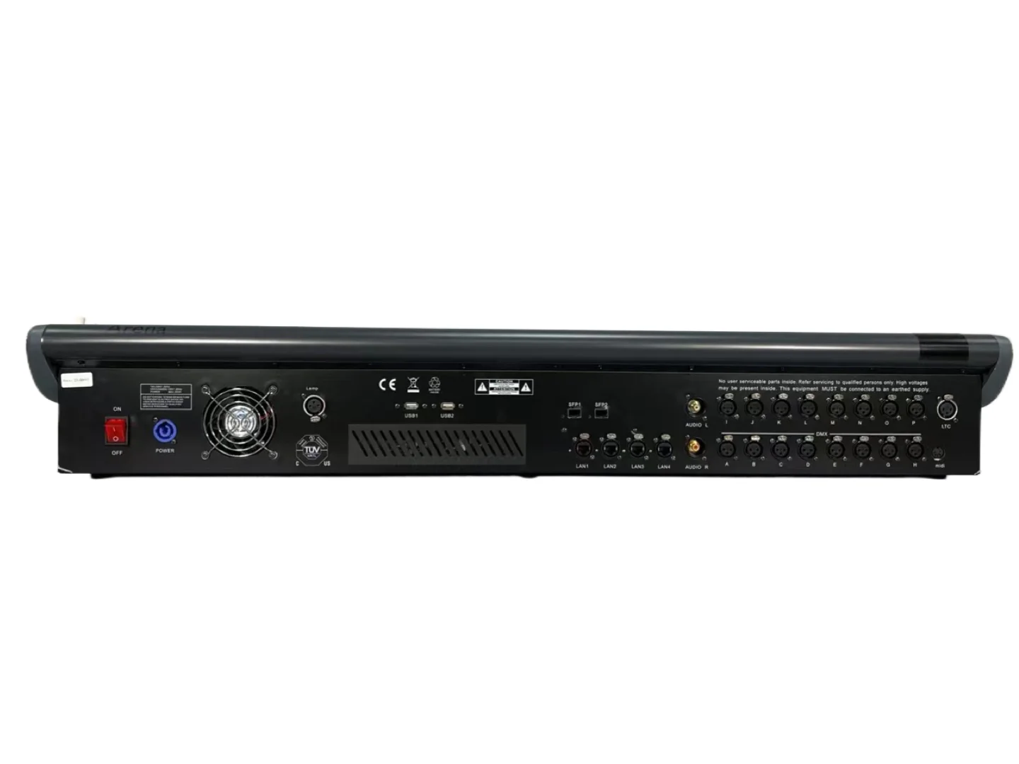 Control DMX512, consola Controlador de Arena, consola  , nuevo sistema V18.0 equipo de escenario, iluminación de discoteca