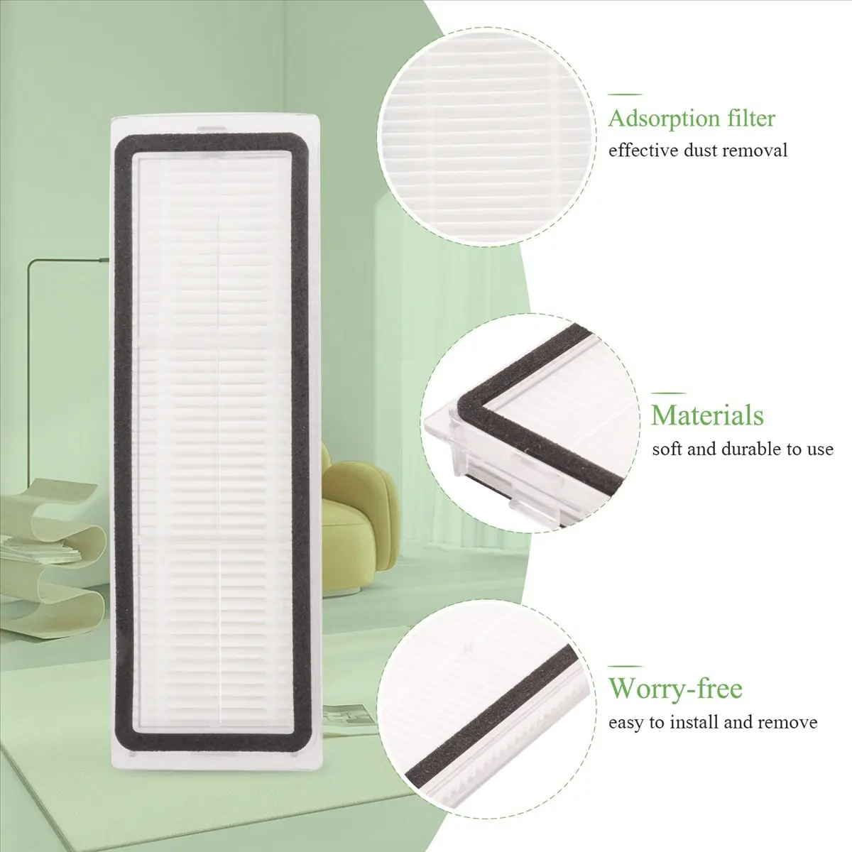 [A25M] Side Brush +…