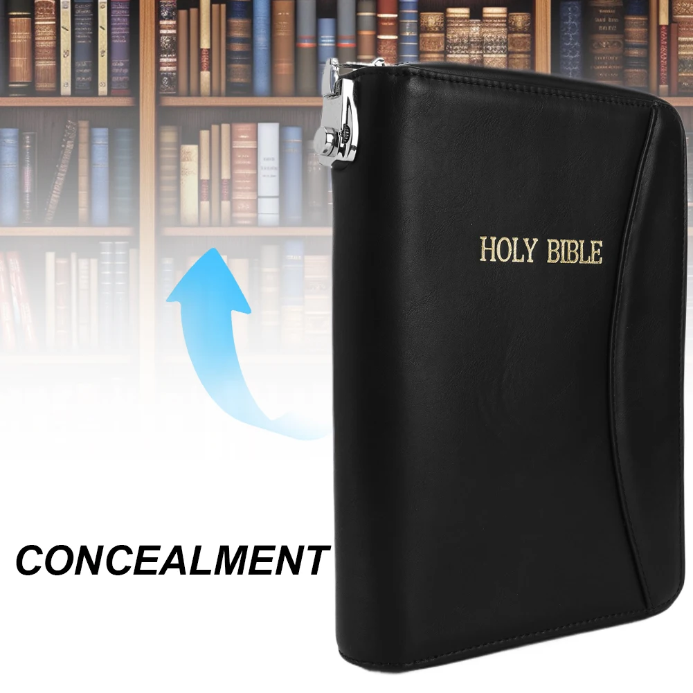 

Чехол для пистолета Holy Bible Airsoft (для хранения пистолетов Glock и малых оружейных пистолетов) (черный)