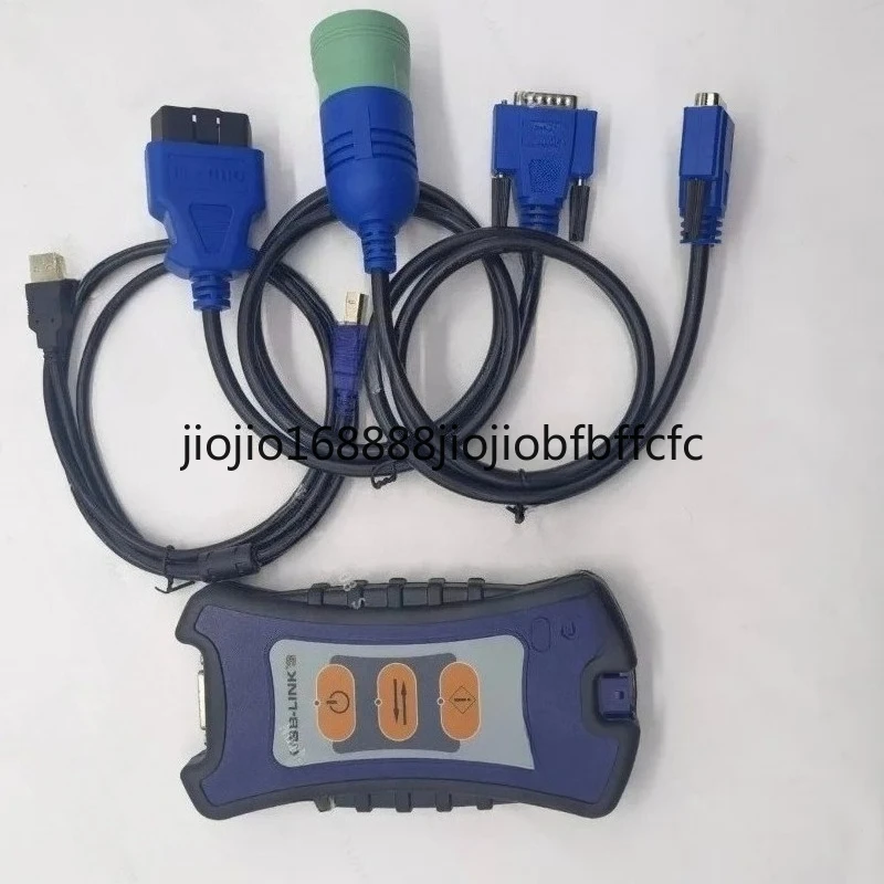 Suitable for NEXIQ 3 USB Link + Bluetooth Diesel Truck Diagnostic Tool with Software Support