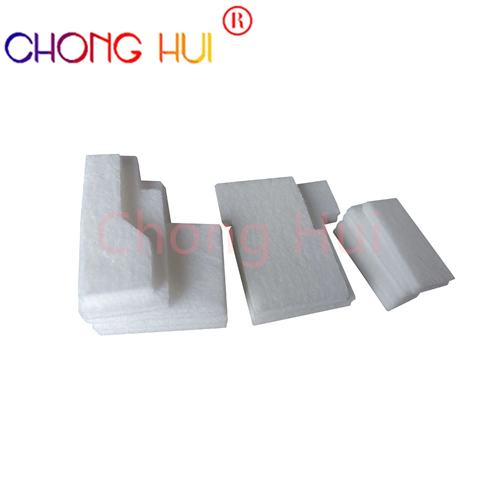 

1 комплект, совместимый с картриджами для обслуживания Canon MC-G06, для принтеров Canon TS6630, TS6730, TS7780A, TS7650i, TS7750i.