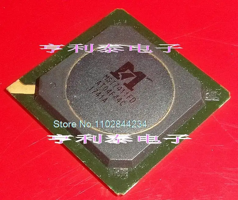 

MST7411FD In stock, power IC