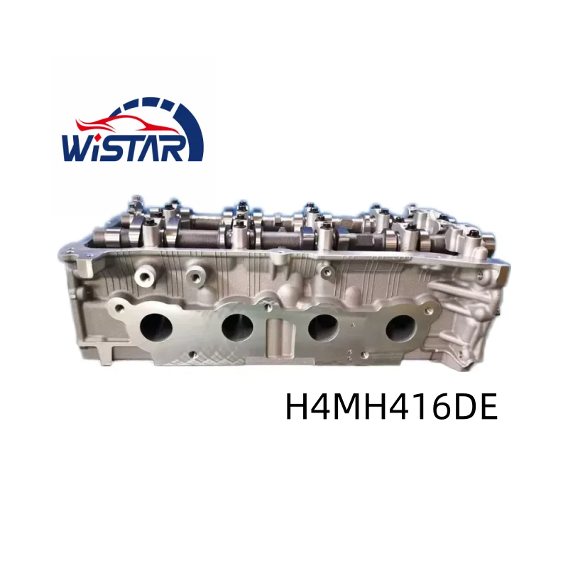 

High Quality H4MH416DE Cylinder Head Assembly for Hyundai for Kia Rena Esport Auto Parts Motor 1104A-WR60A