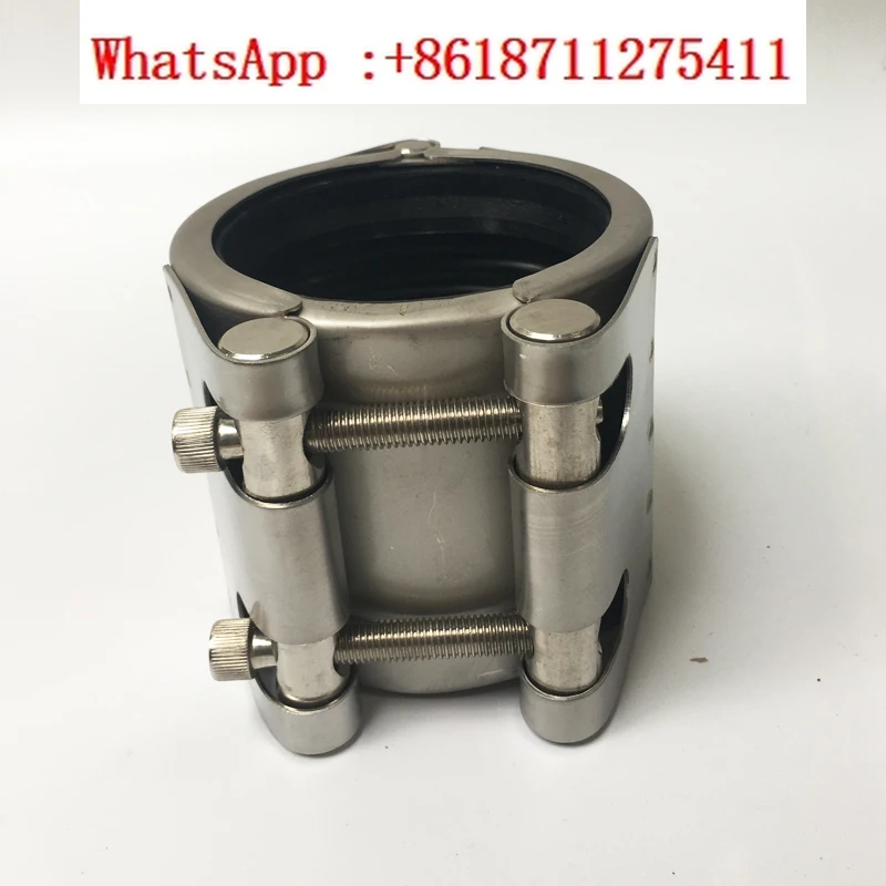 connecteur-de-tuyau-de-type-anneau-d'engrenage-impa614131-reparation-de-pince-d'accouplement-en-acier-inoxydable-section-huff-de-bouchage-a-pression-70