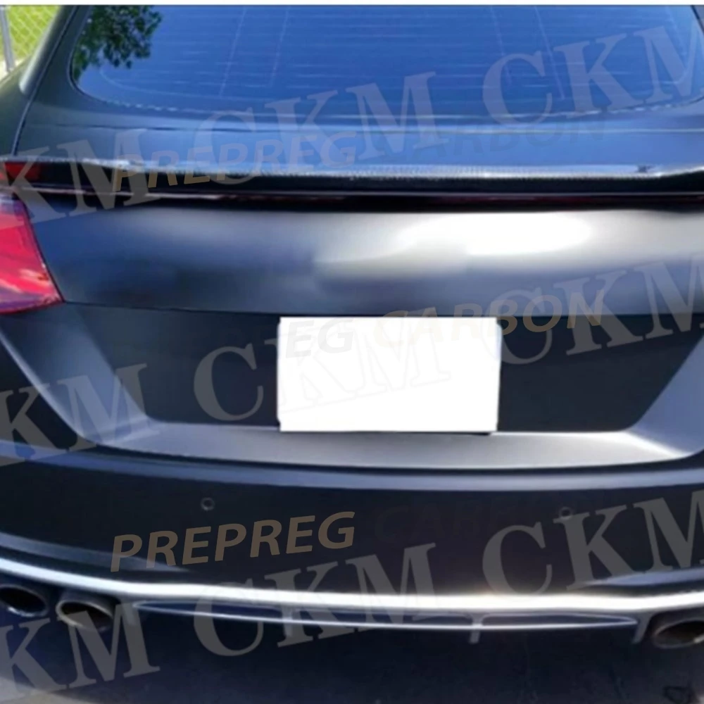 Carbon Fiber Rear B…