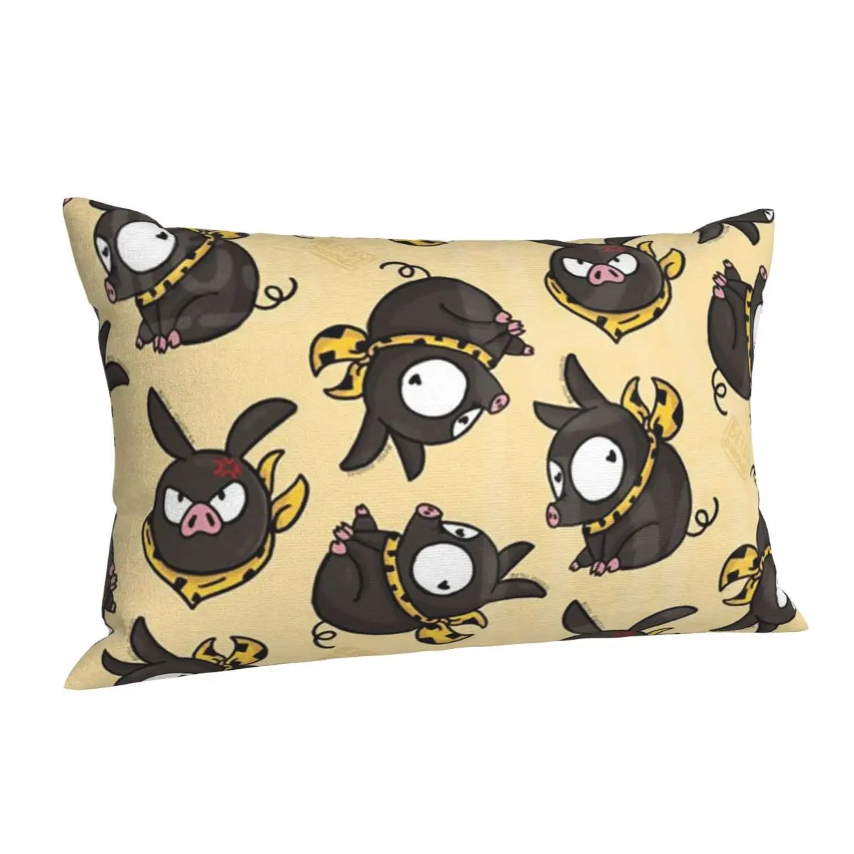

Ranma 1/2 Saotome Pig Girls P Chan Rectangle Pillowcase Cushion Cover Polyester Decor Bed Home Comfort Throw Pillow