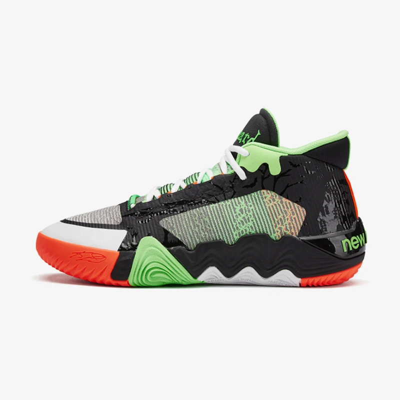 

Мужские баскетбольные кроссовки New Balance NB Genuine Kawhi 2, противоскользящие, износостойкие, низкие, реалистичные, BBKLSGB2