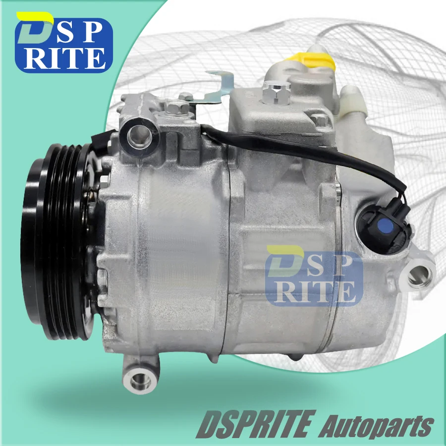 

64529175670 Для компрессора переменного тока 64506901781 64526921649 bmw 745i 745Li 750i 750Li 760i 760Li и Alpina B7 64509175481 64526925721