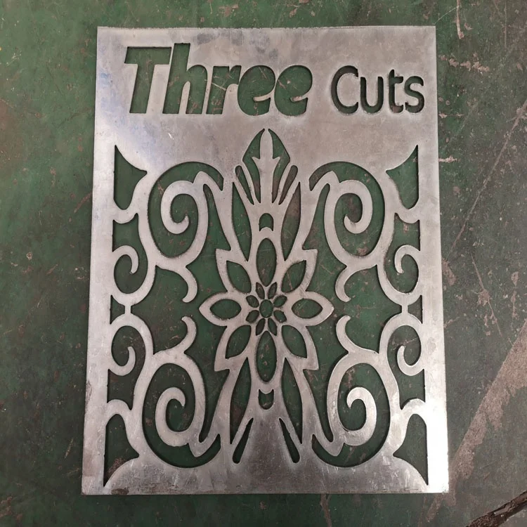 2000*6000 آلة قطع البلازما العملاقة عالية الأداء 20 مم 25 مم