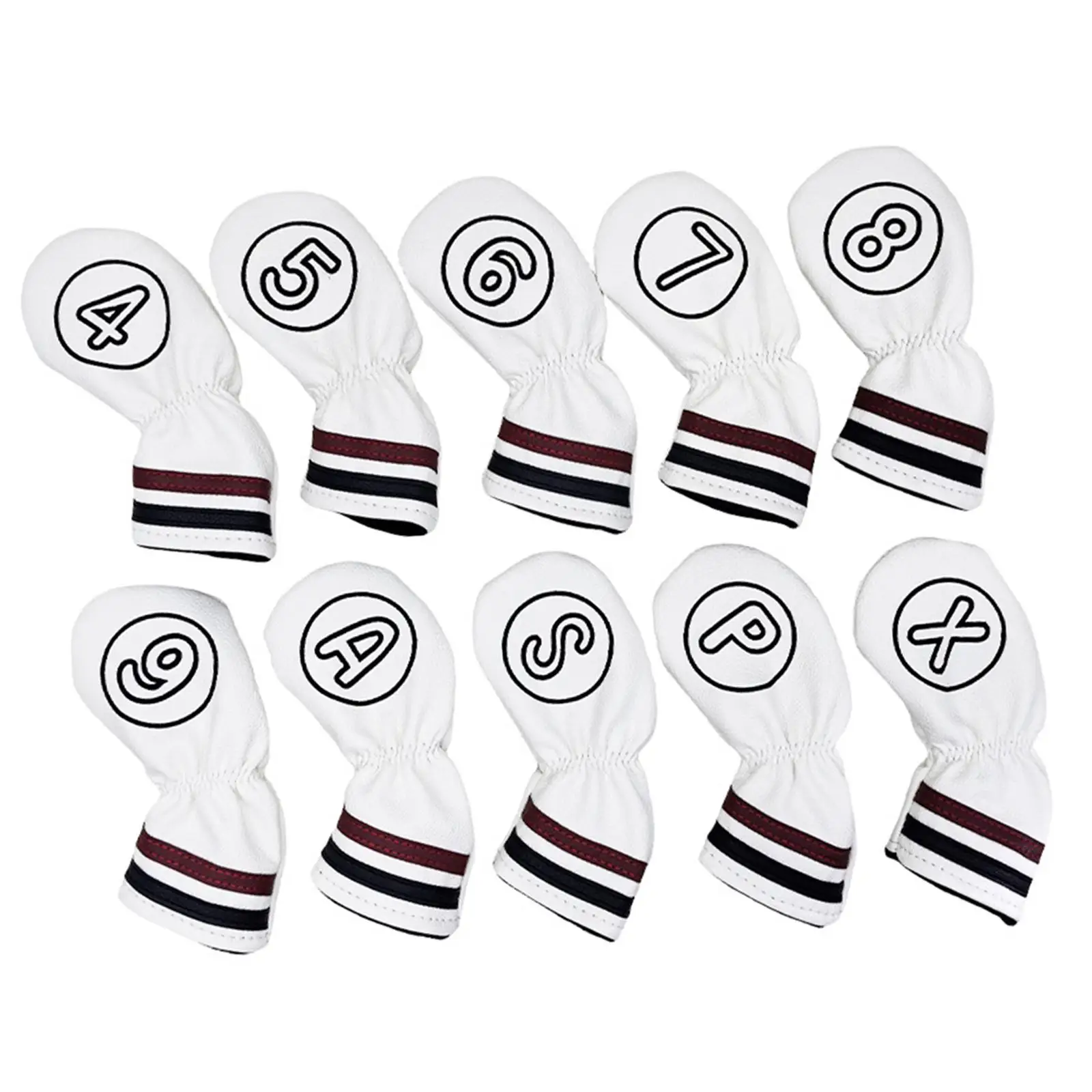 golf-club-iron-head-covers-set-minimalistic-long-neck-protector-waterproof-golf-accessories-for-player-beginners