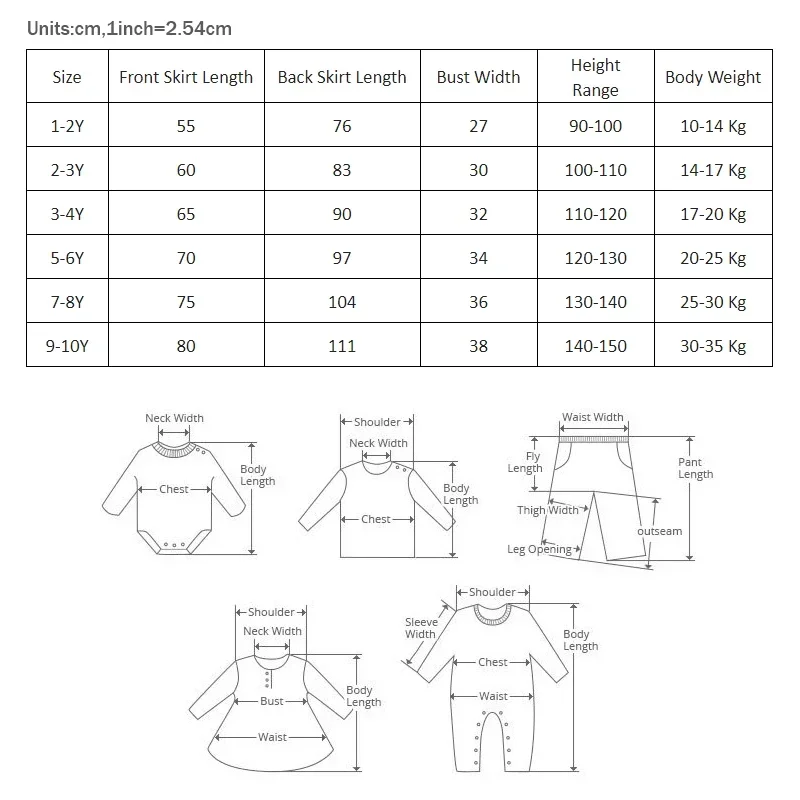 Fashion Solid Color Girl Evening Gown Short Sleeve Bow Kids Dresses for Girls Summer Girls Party Dress 1-10 Years