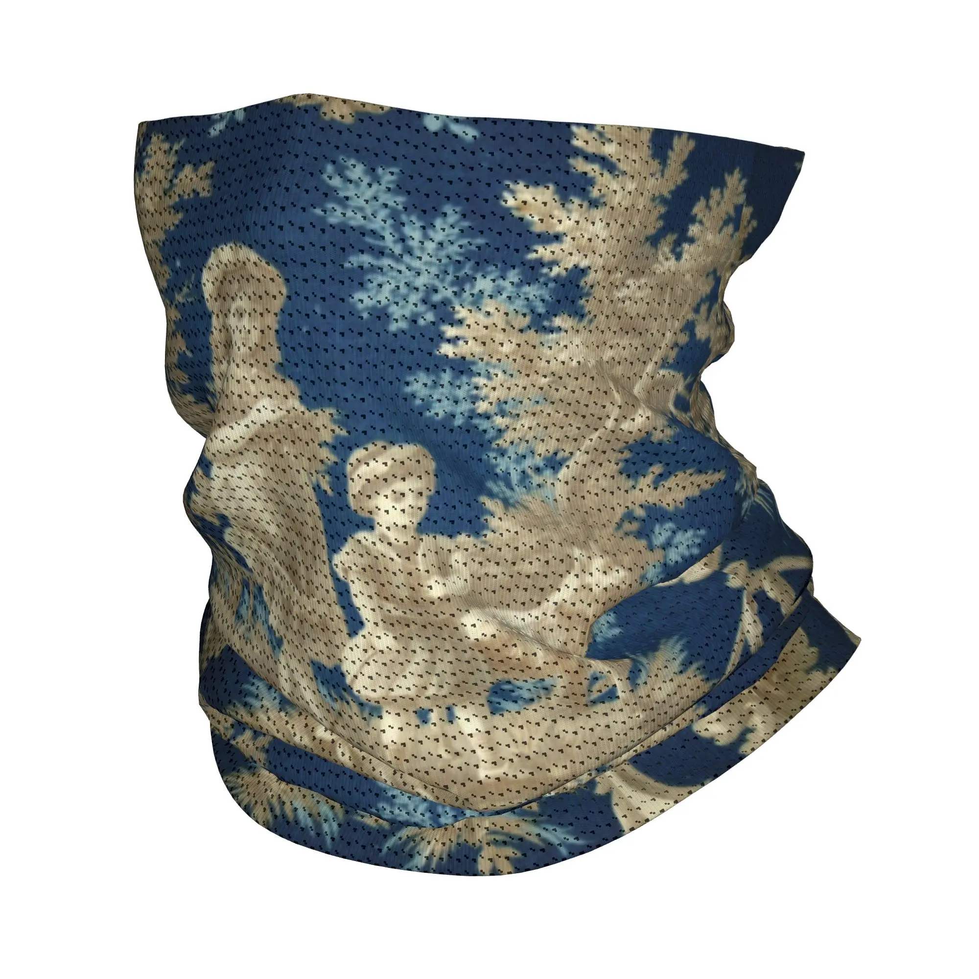 

Многофункциональный головной убор-бандана с классическим французским узором Туаль де Жуи, защита от УФ-излучения, шарф-маска для лица, тубус-балаклава