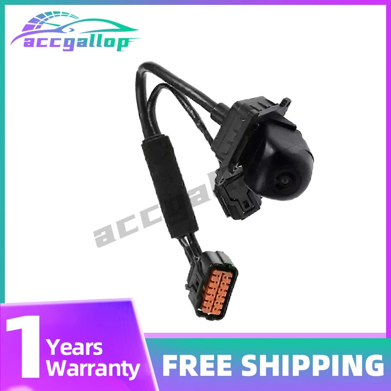 

Новая камера заднего вида 99241-D9000 для Kia Sportage, камера заднего хода, камера парковки, камера помощи при парковке 99241D9000