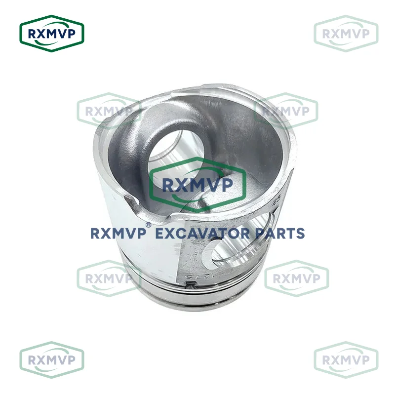 Original engine spare parts 4D94 6D95 6D107 piston kit mechanical engine parts 4D92E 6D155 6D170 for KOMATSU parts