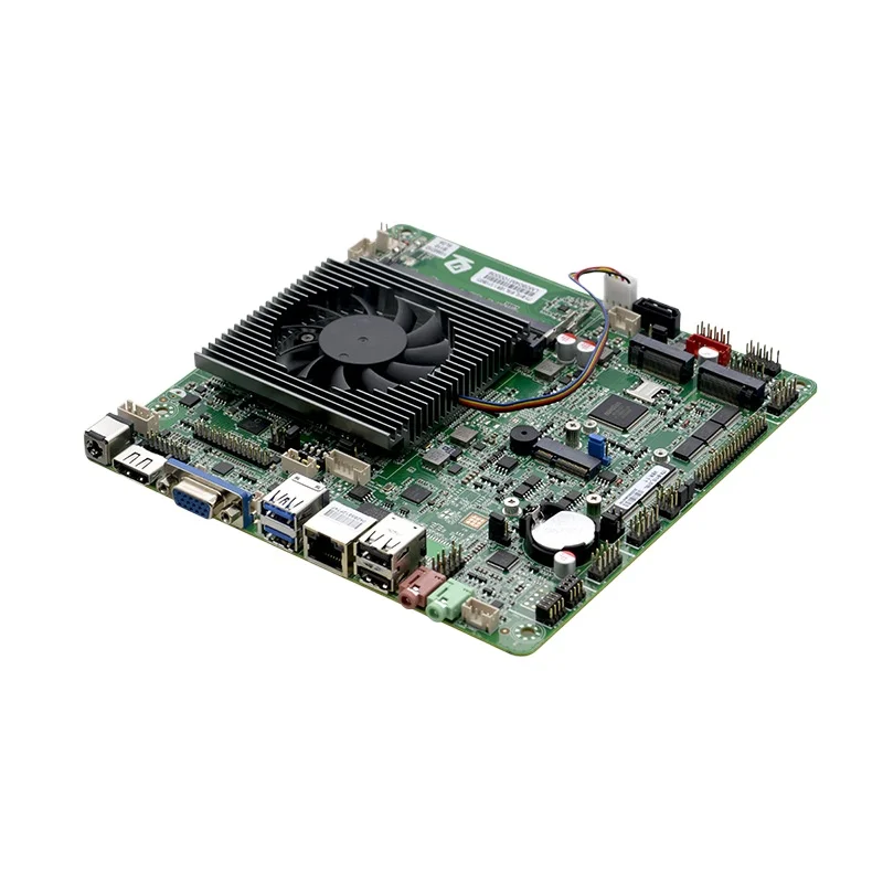 

B110 Industrial Control Main Board 5G11 Generation I7i5-1135G7U Mini ITX All-in-one Computer WIFI6