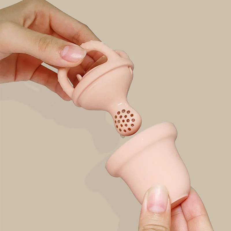 

Wholesale New Infant Fresh Food Pacifier Feeding Set Bpa Free Baby Feeder Fruit Pacifier