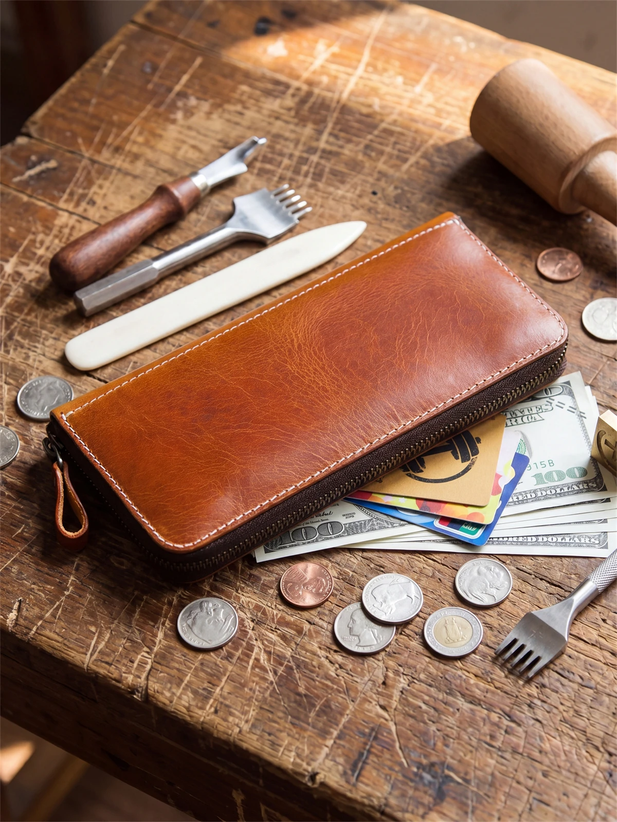 portefeuille-long-fait-main-en-cuir-tanne-vintage-avec-fermeture-eclair-en-cuir-de-vachette-pleine-fleur-pour-homme-sac-a-main-decontracte-pince-a-billets-en-cuir