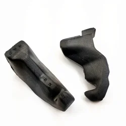 RWSYPL-Bloque de esponja de amortiguación para capó de motor, bloque amortiguador de espuma para Passat B5 B6 CC 3C0 823 729 A 3C0823730A, 1 par
