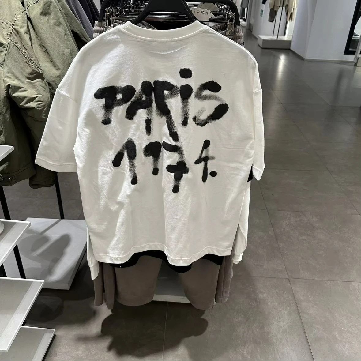 

2025 Summer 100% Cotton T Shirt Trendy Brand Short Sleeved Printed Men Women Clothing Breathable Quick Drying Casual Street Tees
