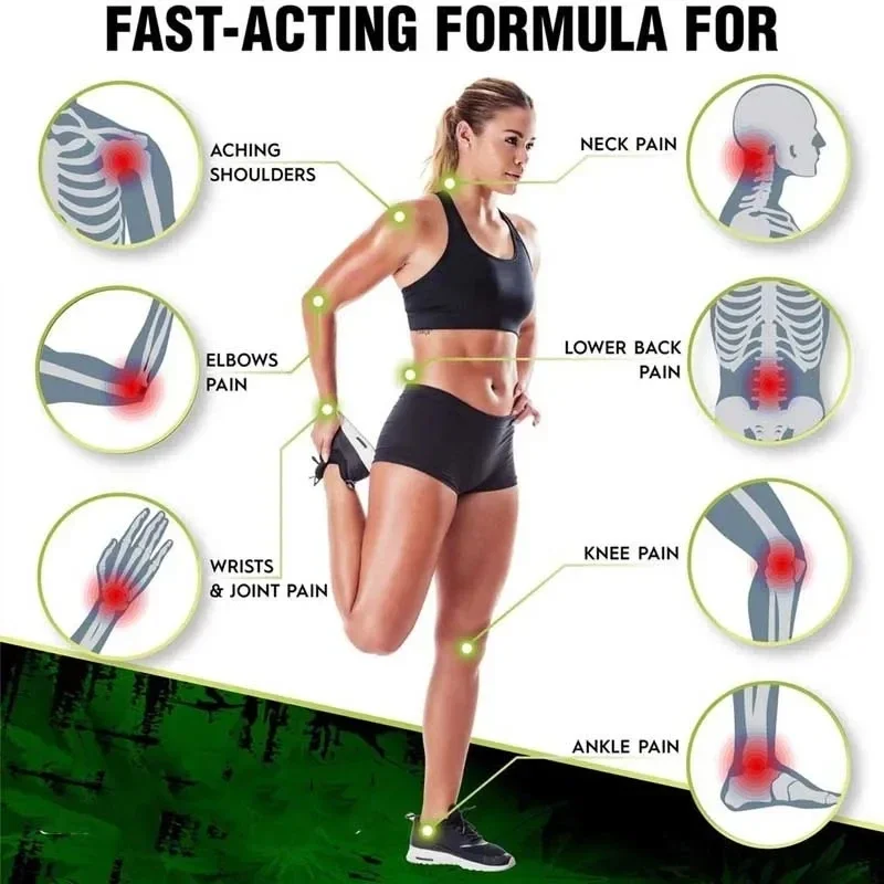 Масло для мышц 25 мл