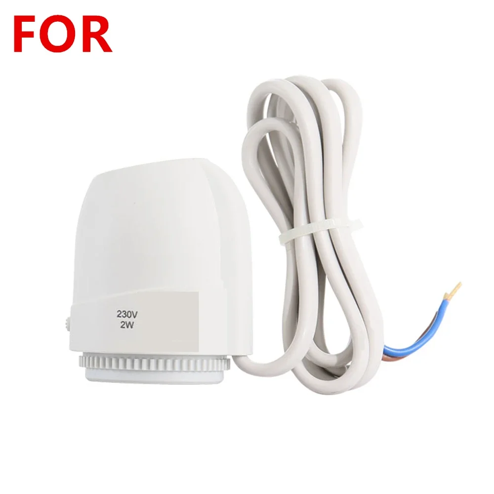 Sub-collector Floor Heating Electric Heating Actuator Electric Heating Actuator Water Floor switch