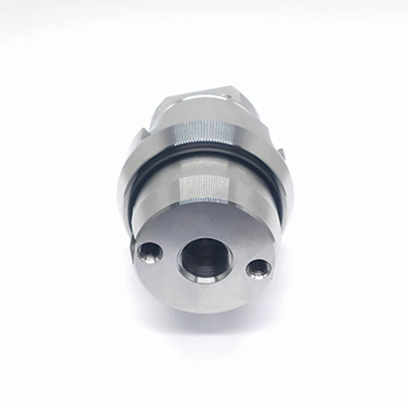 Waterjet Cutting Head Dual Port Swivel with Side & End Ports Omax 308620-2 for Water Jet Head Intensifier Pump