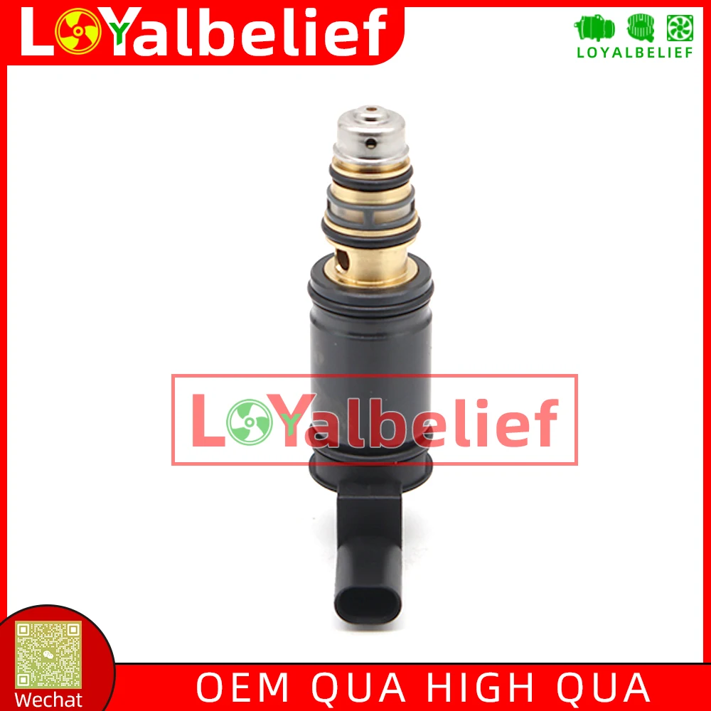 LY-30 for Buick Enclave Chevrolet Tahoe Traverse GMC Acadia AC Compressor Electronic Solenoid Control Valve Sensor