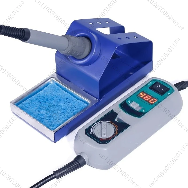 

908D Portable Electricity Soldering Iron Soldering Station Adjustable Welding Machines Precision Components Welding Repair