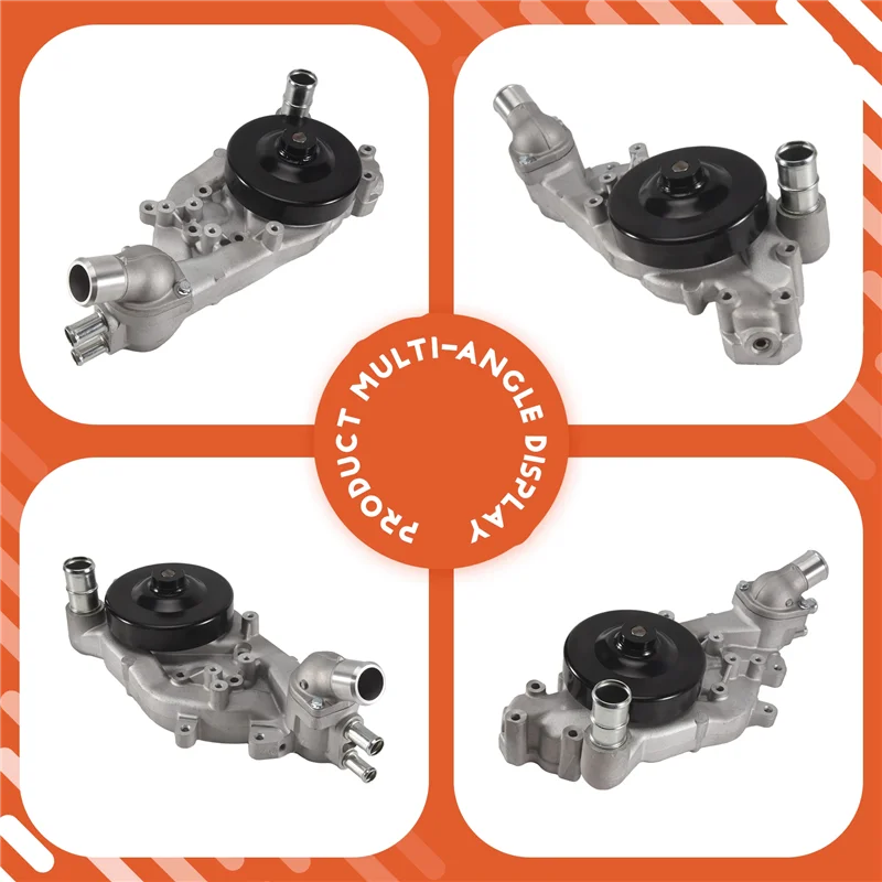 A85E-Water Pump Coo…