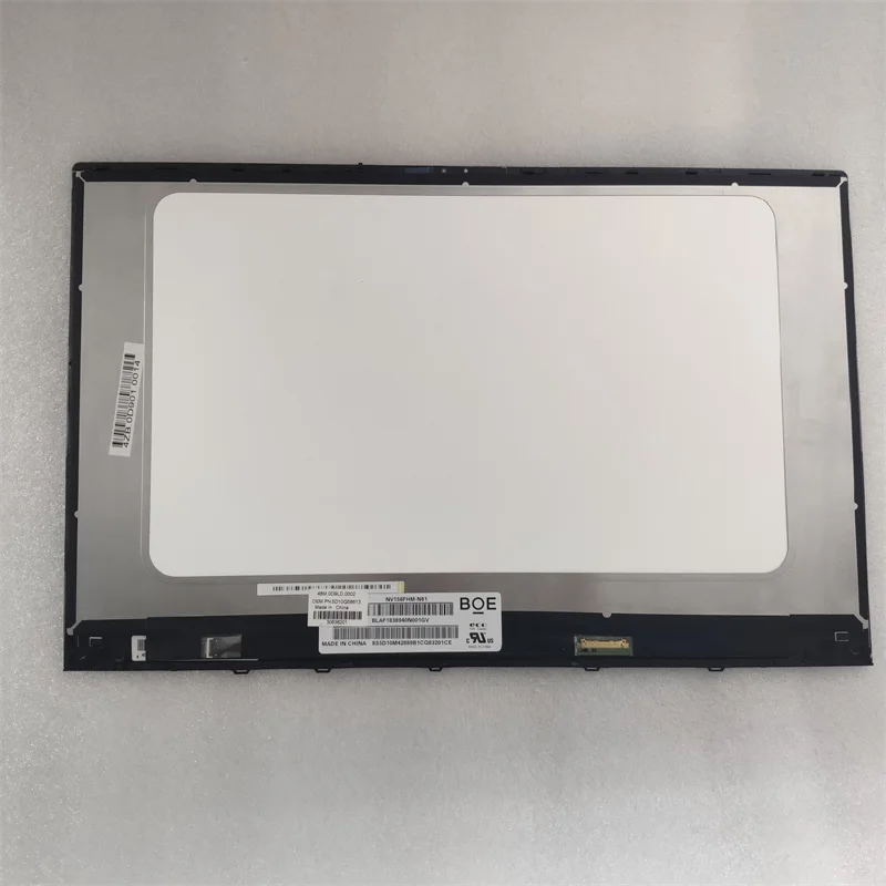 Ideapad 720S 15IKB Display 5D10Q58613 For 15.6 Inch Levon Laptop LCD Screen NV156FHM N61 N156HCE EN1