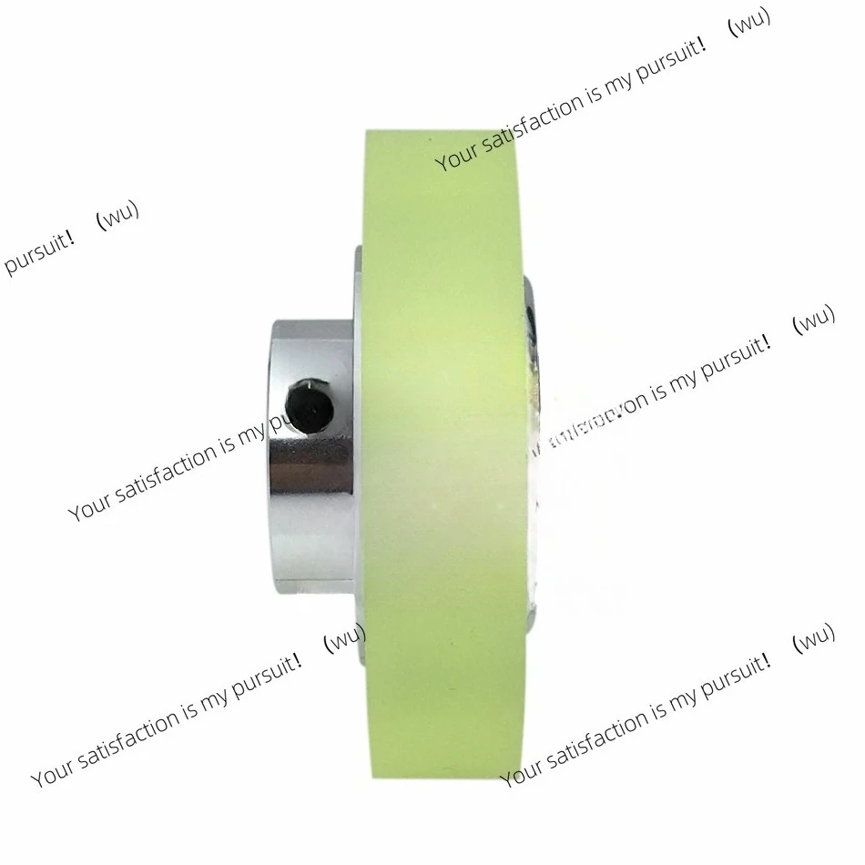 meter wheel, synchronous wheel, encoder wheel, length measuring silicone, rubber