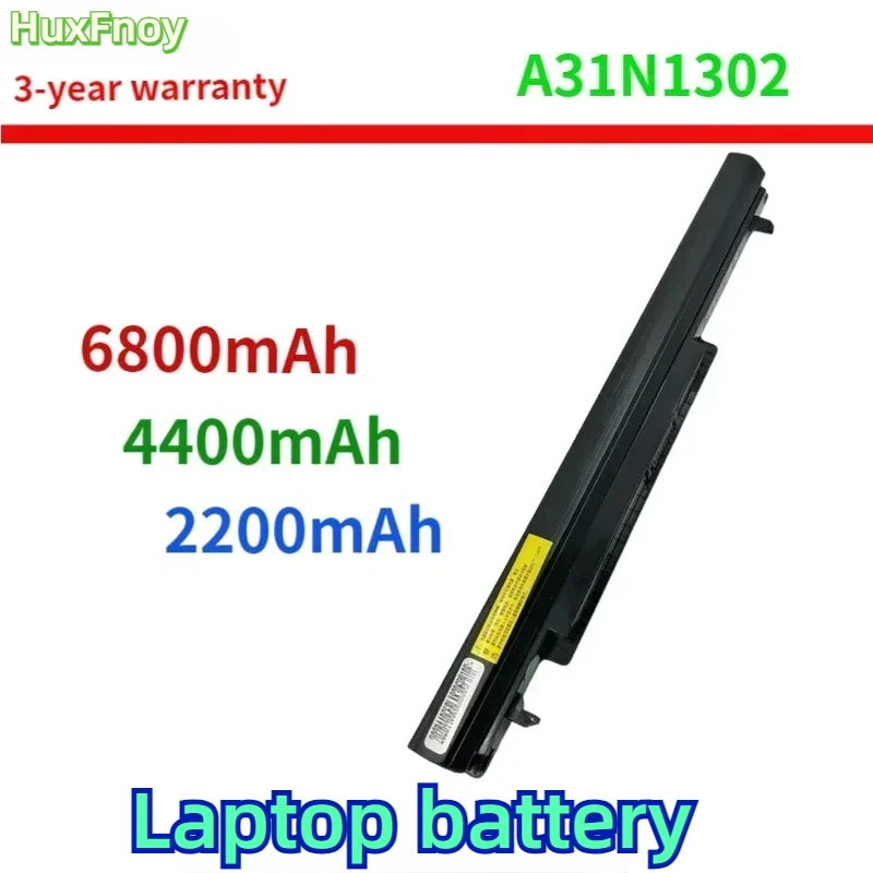 Laptop Battery A31LMH2 A31N1302 Battery For ASUS For VivoBook X200CA X200MA X200M X200LA F200CA 200CA 11.6