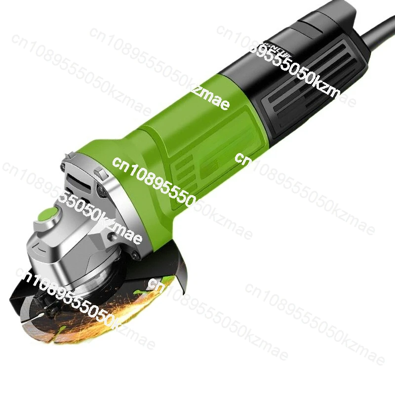 

Suitable for small hand grinding wheel grinder handheld professional polishing cutting slotting