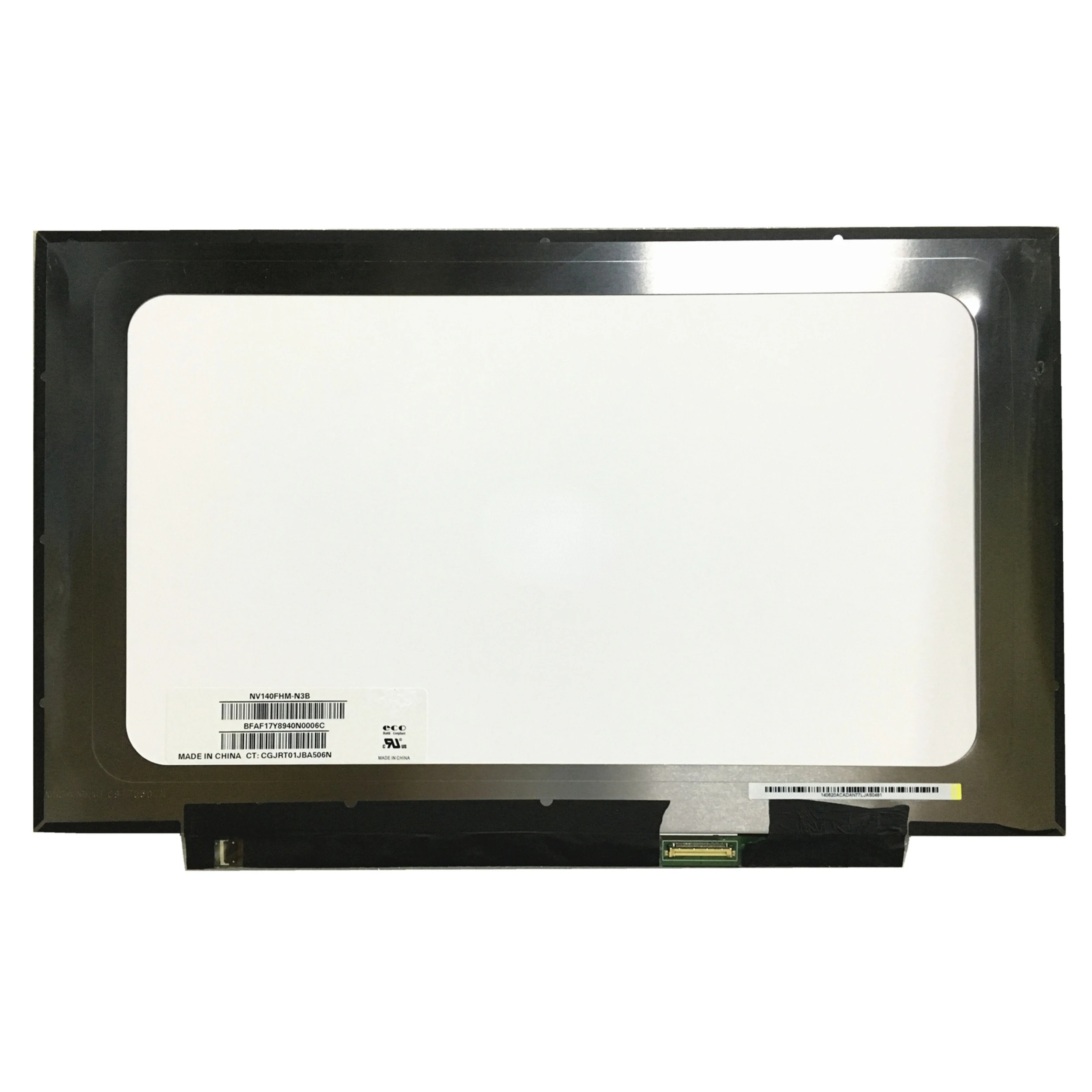 

NV140FHM-N3B NV140FHM-N4B LCD LED Screen 1920*1080 30 PIN IPS