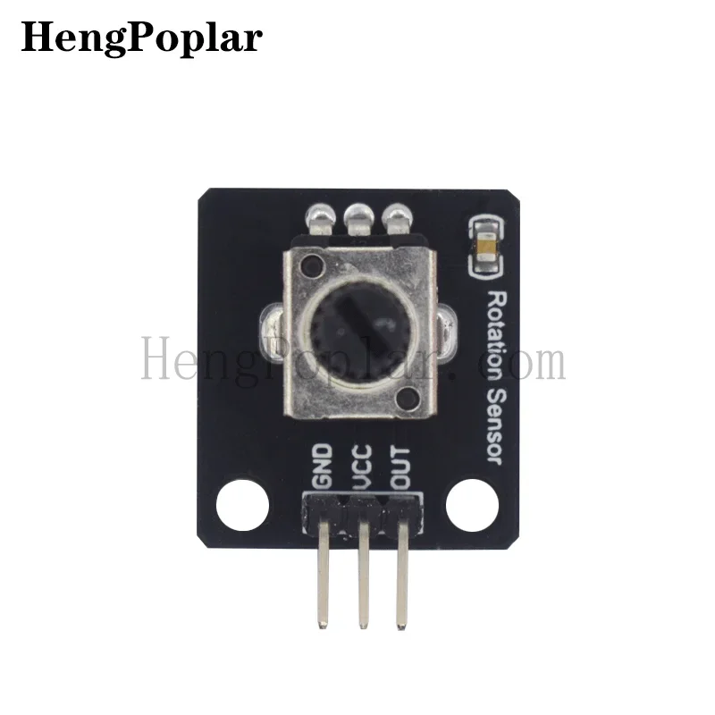 5 buah modul tombol Analog potensiometer putar untuk Raspberry Pi Arduino blok elektronik enkoder putar RV09