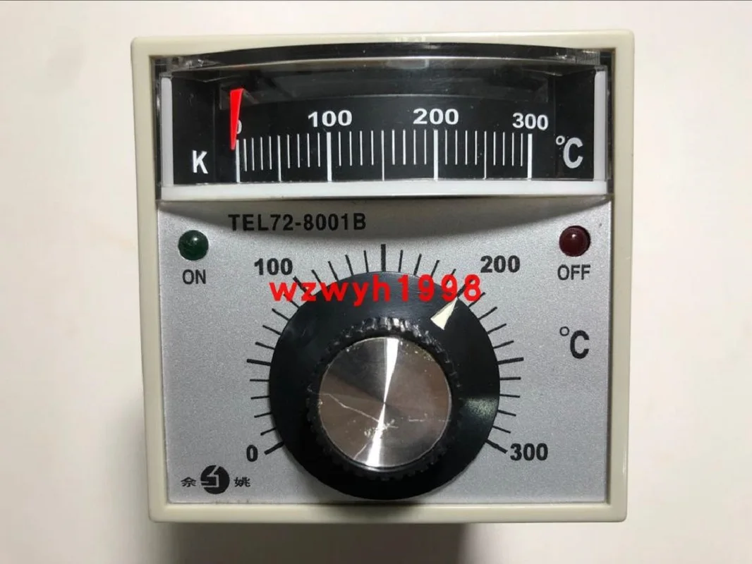 

Recommended oven temperature control TEL72-8001B Baozhu kitchen treasure oven universal temperature controller spot TEL72 K 300℃