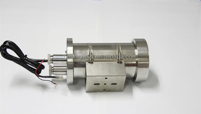 กล้องอินฟราเรดป้องกันการระเบิดที่ได้รับการรับรองจาก CNEX