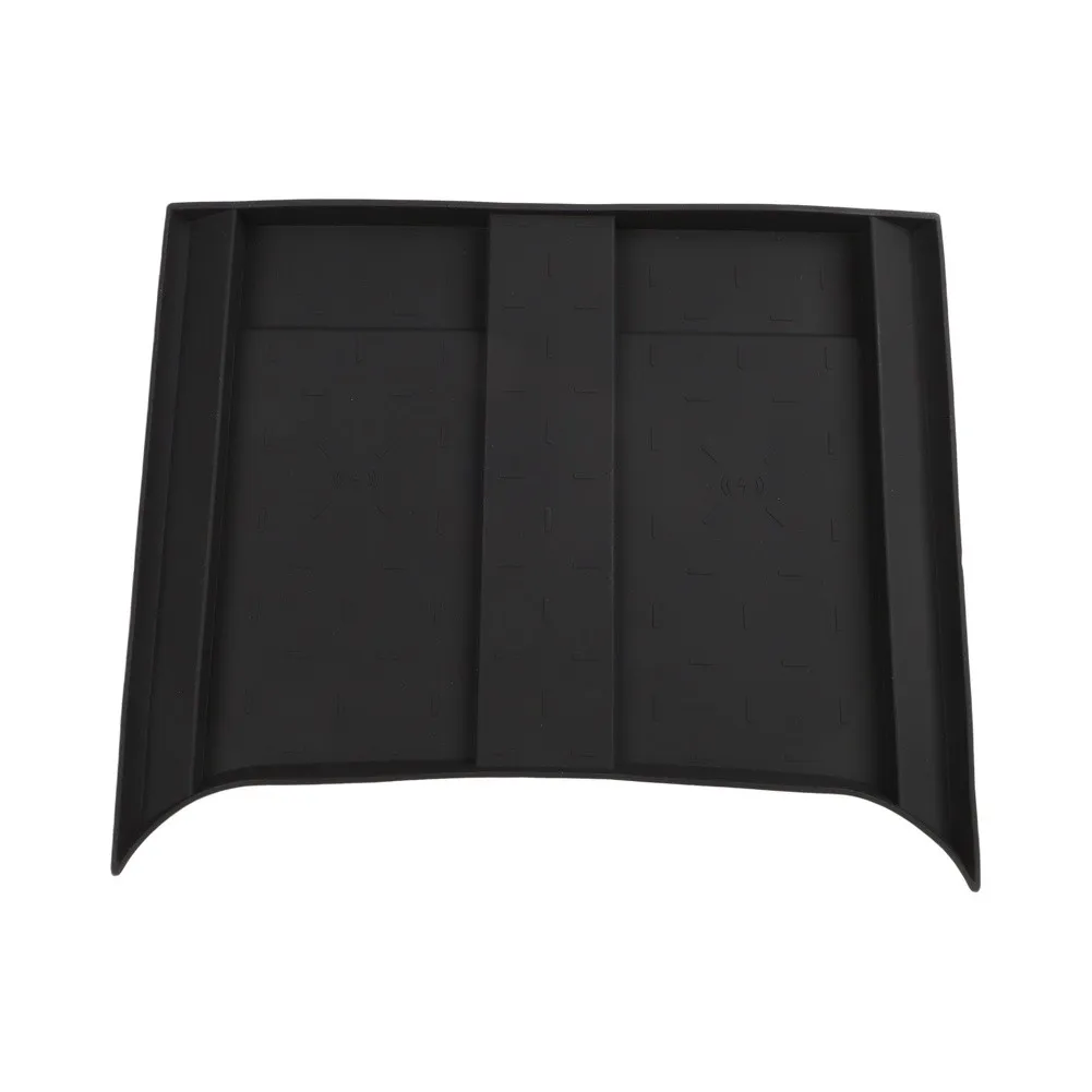 Wireless Charging Equipped Lower Storage Box for Kia For Telluride 2027 Center Console Armrest Area 2PCS Package