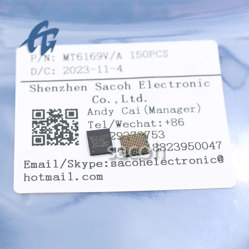 (SACOH Electronic Components)MT6169V/A 5Pcs 100% Brand New Original In Stock